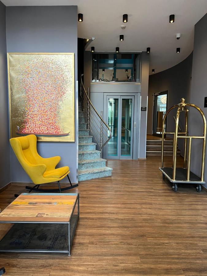 Allee Hotel Карлсруе Екстер'єр фото