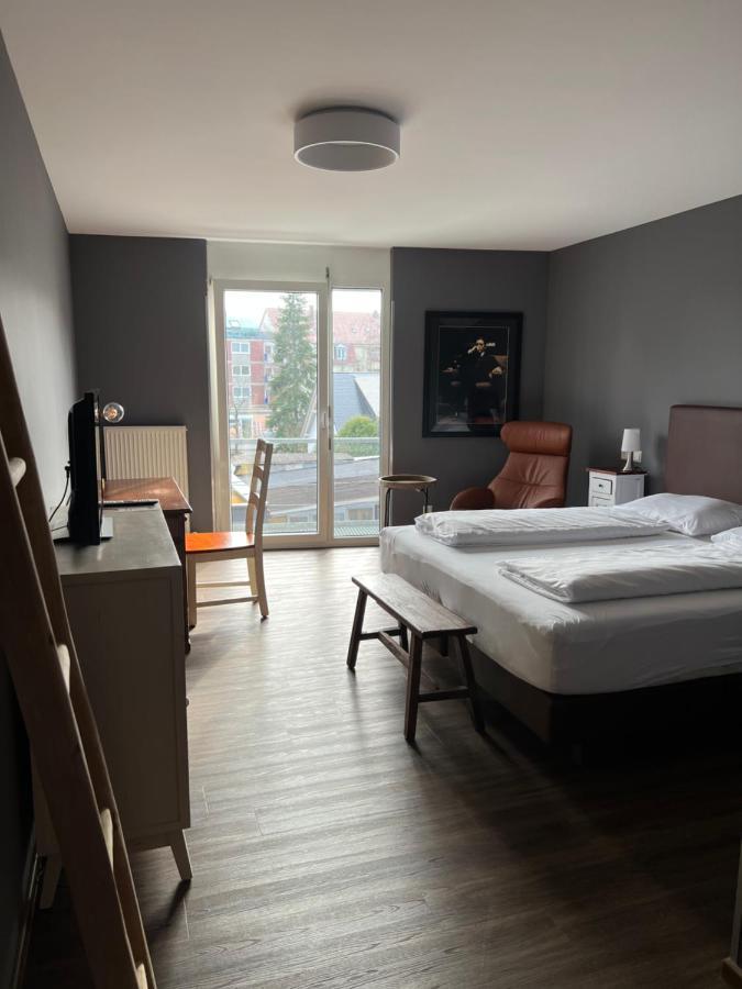 Allee Hotel Карлсруе Екстер'єр фото