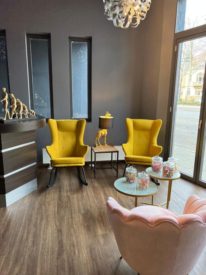 Allee Hotel Карлсруе Екстер'єр фото