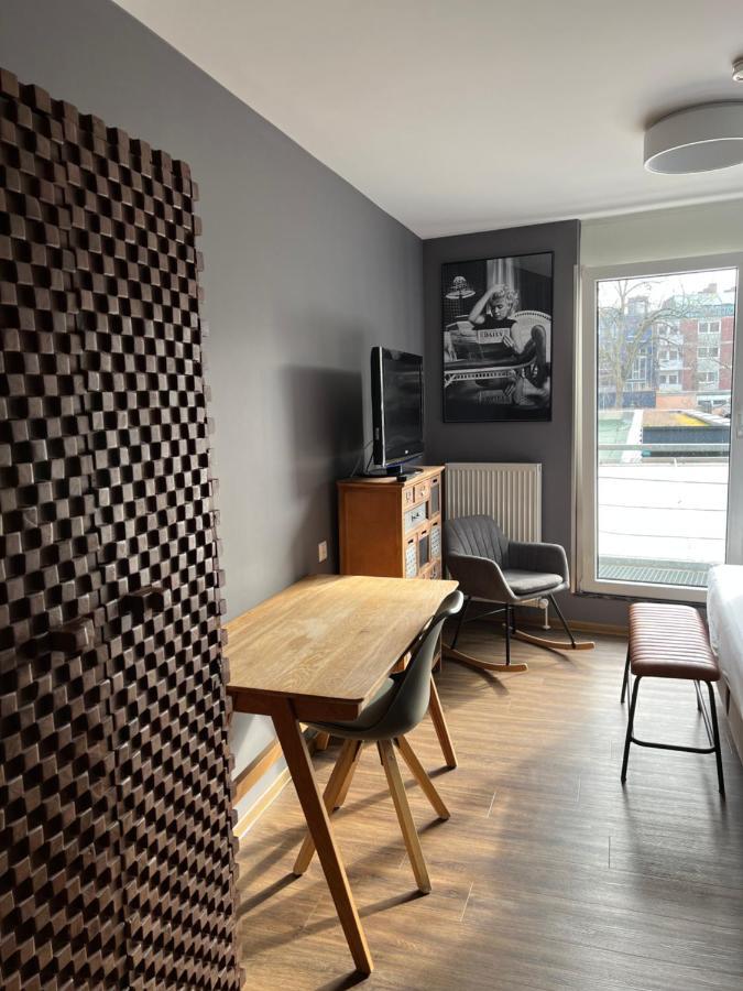 Allee Hotel Карлсруе Екстер'єр фото