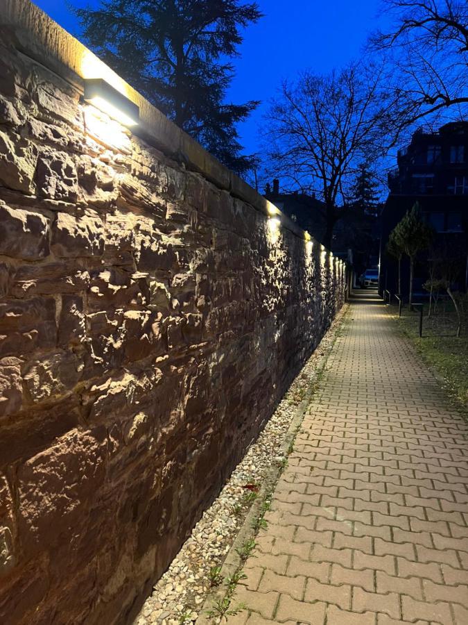Allee Hotel Карлсруе Екстер'єр фото