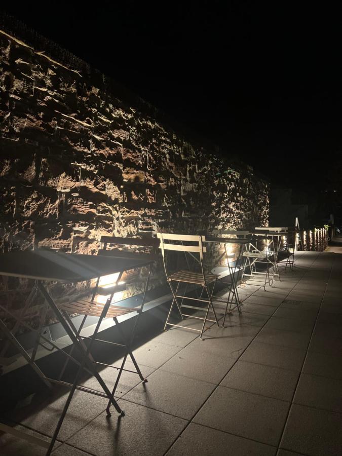Allee Hotel Карлсруе Екстер'єр фото