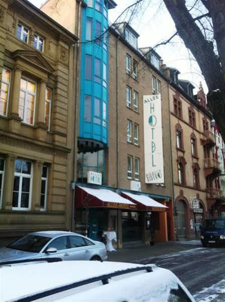 Allee Hotel Карлсруе Екстер'єр фото